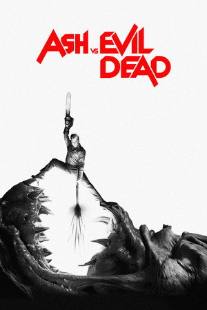 Ash vs Evil Dead poszter
