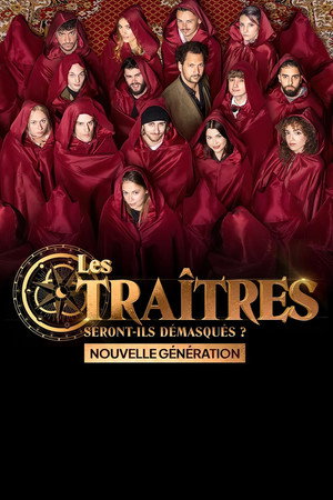 Les Traîtres : Nouvelle Génération 1. évad (2024-09-27) poszter