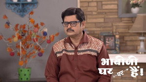 भाभीजी घर पर हैं! 1. évad Ep.2306 2306. epizód