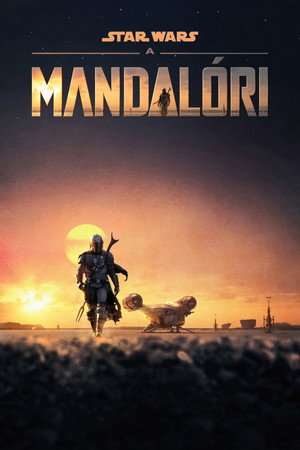 Star Wars: A Mandalóri poszter