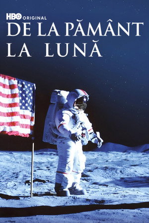 A végtelen szerelmesei - Az Apollo-program poszter