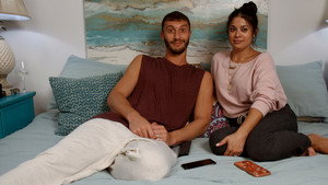 90 Day Fiancé: Pillow Talk 1. évad Ep.9 9. epizód