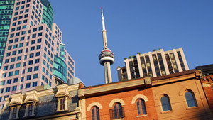 Balade à Toronto kép