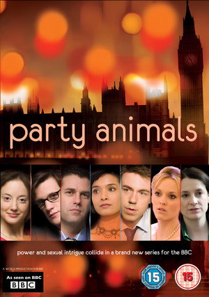 Party Animals poszter