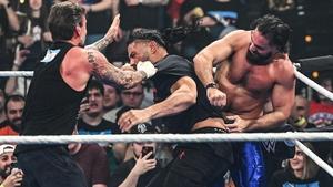 Pankráció - WWE: Smackdown 27. évad Ep.12 12. epizód
