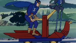 Scooby's All-Stars 1. évad Ep.26 26. epizód