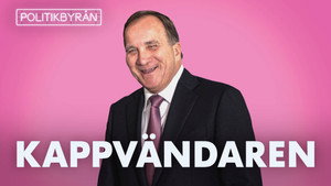 Politikbyrån 2. évad Ep.9 9. epizód