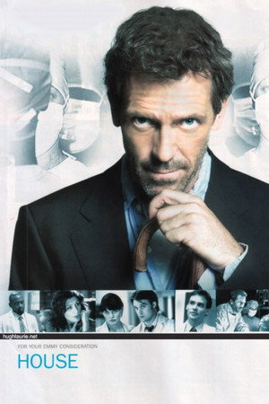 Dr. House poszter