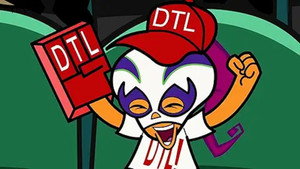 ¡Mucha Lucha! 3. évad Ep.3 3. epizód