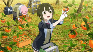 結城友奈は勇者である kép