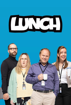 Lunch poszter