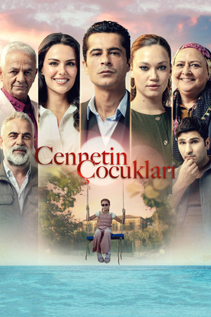 Cennetin Çocukları poszter