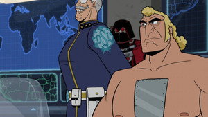 The Venture Bros. 4. évad Ep.11 11. epizód