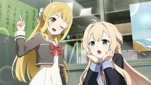 結城友奈は勇者である kép