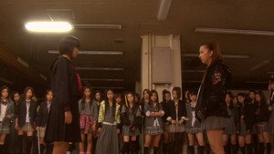 マジすか学園 2. évad Ep.12 12. epizód