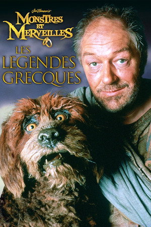 The Storyteller: Greek Myths 1. évad (1991-12-01) poszter