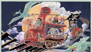 One Piece kép