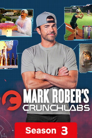 Mark Rober's CrunchLabs 3. évad (2026-03-16) poszter