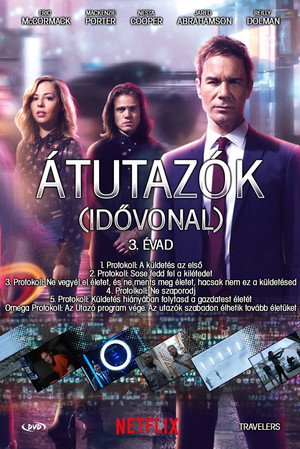 Átutazók 3. évad (2018-12-14) poszter