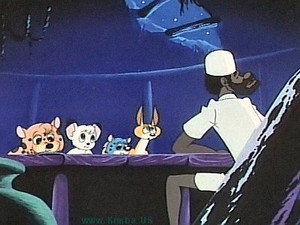 ジャングル大帝 1. évad Ep.42 42. epizód