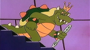 The Super Mario Bros. Super Show! 1. évad Ep.24 24. epizód