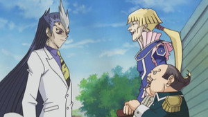 Yu-Gi-Oh! GX 1. évad Ep.61 61. epizód