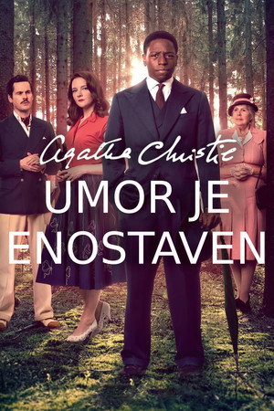Agatha Christie: Könnyű gyilkosság poszter