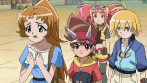 古代王者恐竜キング Dキッズ・アドベンチャー 2. évad Ep.21 21. epizód