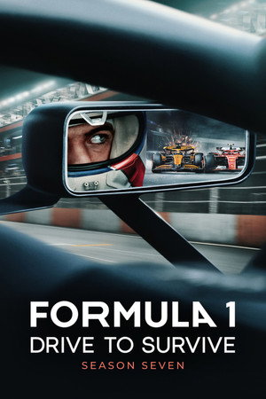 Formula 1: Hajsza a túlélésért 7. évad (2025-03-07) poszter