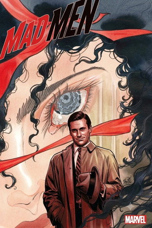 Mad Men - Reklámőrültek poszter