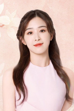 張含韻 profil kép