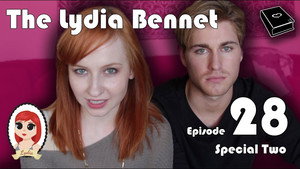 The Lizzie Bennet Diaries Speciális epizódok Ep.50 50. epizód