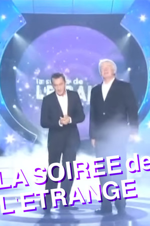 La Soirée de l'Étrange poszter