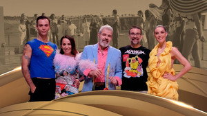 Maestros de la costura: Celebrity 2. évad Ep.2 2. epizód
