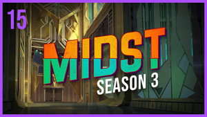 MIDST 3. évad Ep.15 15. epizód