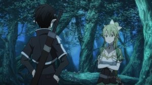 Sword Art Online Sword Art Online I. Ep.17 17. epizód