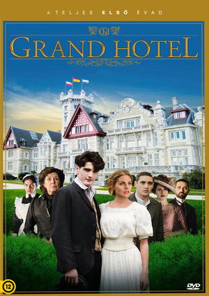 Grand Hotel 1. évad (2011-05-10) poszter