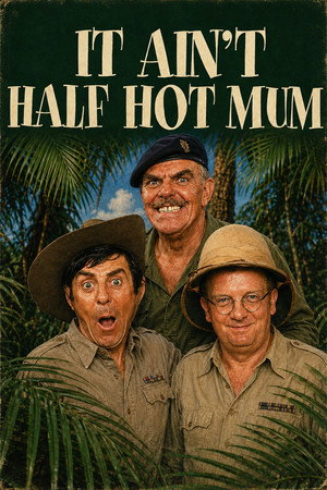 It Ain't Half Hot Mum poszter