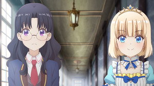 ティアムーン帝国物語～断頭台から始まる、姫の転生逆転ストーリー～ 1. évad Ep.9 9. epizód