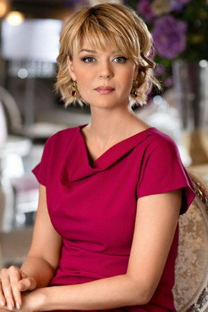 Юлия Меньшова profil kép
