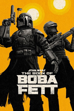 Star Wars: Boba Fett könyve poszter