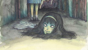 Junji Ito hátborzongató japán meséi kép