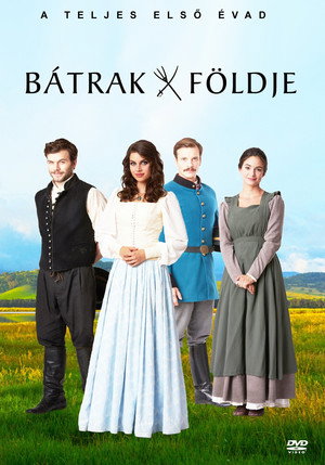 Bátrak földje 1. évad (2020-01-01) poszter
