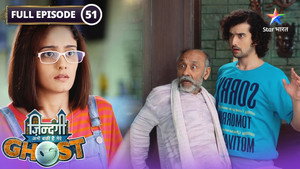 Zindagi Abhi Baki Hai Mere Ghost 1. évad Ep.51 51. epizód