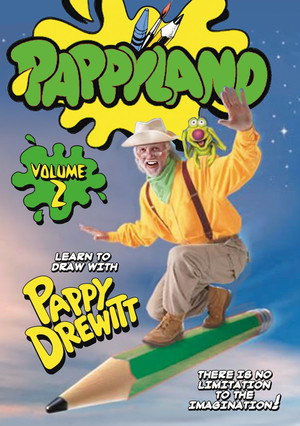 Pappyland 2. évad () poszter