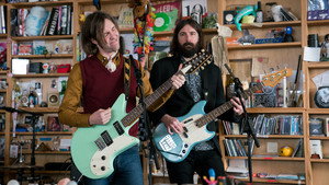 NPR Tiny Desk Concerts 12. évad Ep.4 4. epizód