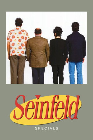 Seinfeld Speciális epizódok (2004-11-25) poszter