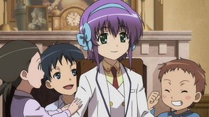 ナイトウィザード The ANIMATION 1. évad Ep.11 11. epizód