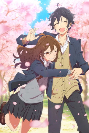 Horimiya poszter