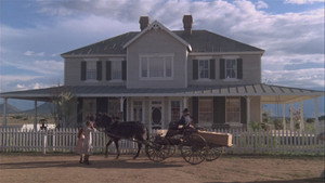 Texasi krónikák: Lonesome Dove kép